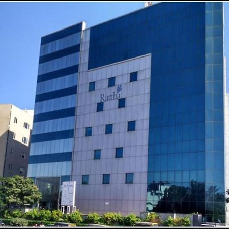 The Townhall Chennai Esterno foto