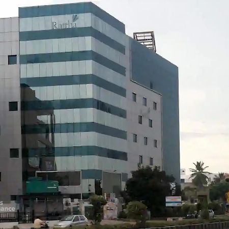 The Townhall Chennai Esterno foto