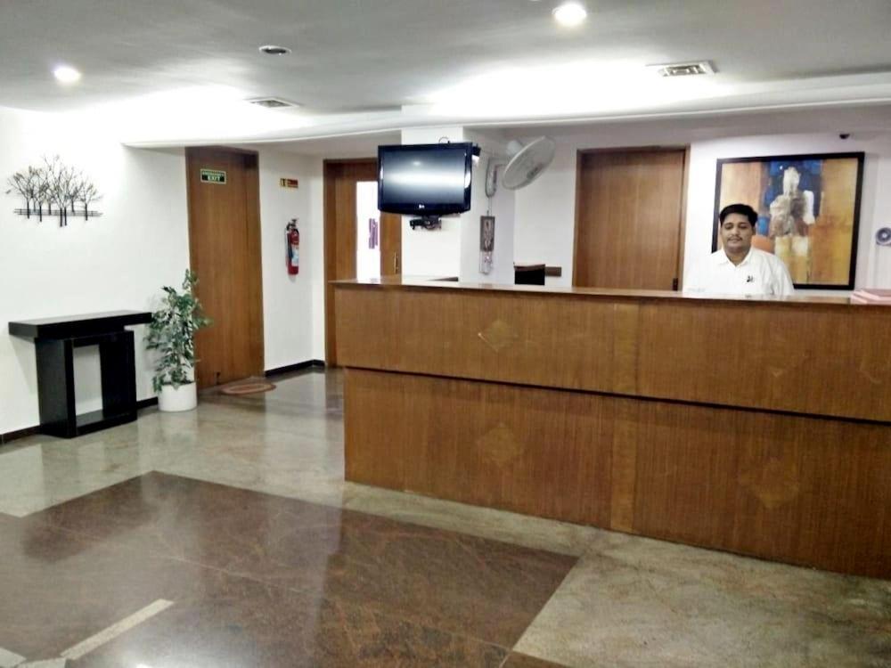 The Townhall Chennai Esterno foto
