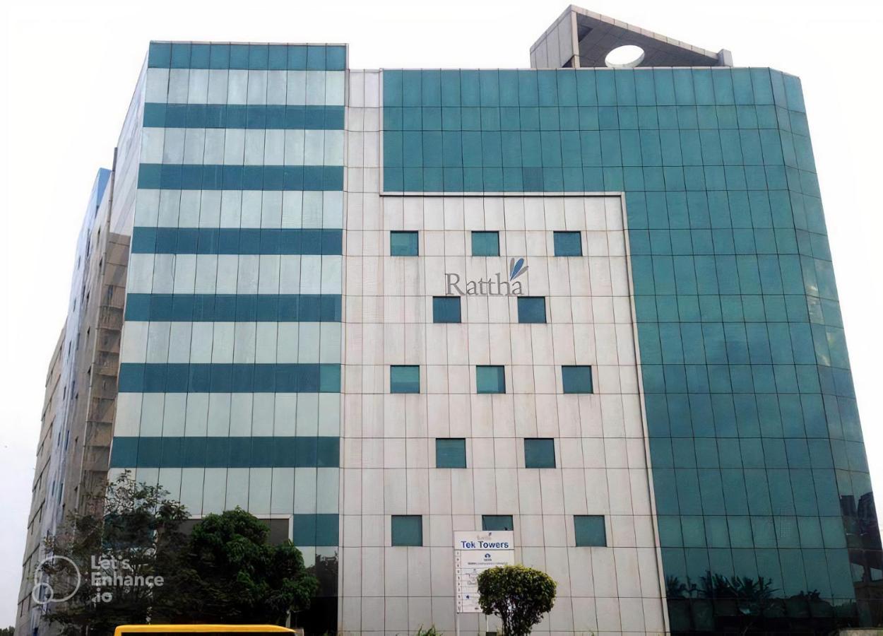 The Townhall Chennai Esterno foto