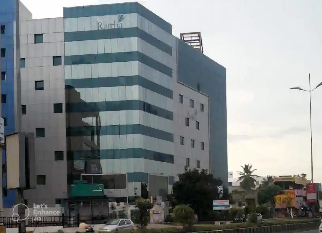 The Townhall Chennai Esterno foto